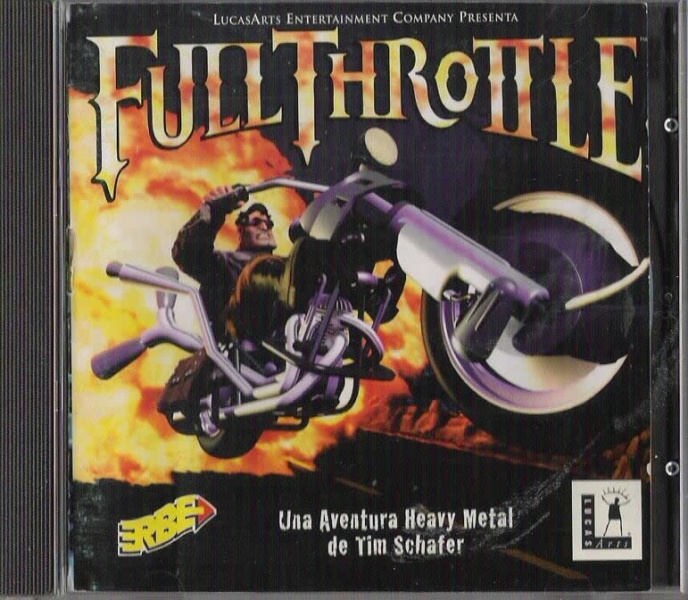 Archivo:Full Throttle - Frontal.jpg