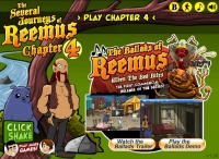 The Several Journeys of Reemus - Chapter 4 - The Beastly Blackhole of Bureaucracy - Portada.jpg