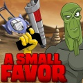 A Small Favor (2013, ClickShake Games) - Portada.jpg