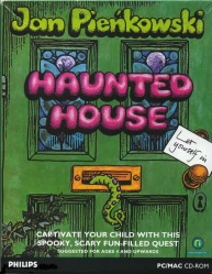 Jan Pienkowski Haunted House - Portada.jpg