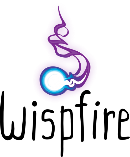 Archivo:Wispfire - Logo.png
