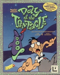 Day of the Tentacle - Portada.jpg