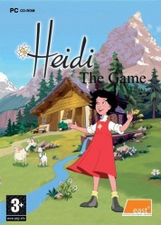 Heidi - The Game - Portada.jpg