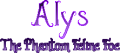 Alys vs the Phantom Feline Foe - Logo.png