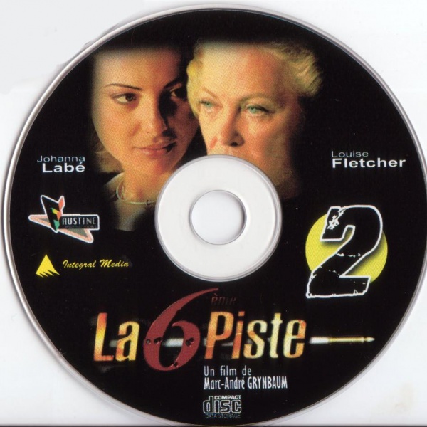 Archivo:La 6eme Piste - CD2.jpg