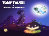 Tony Tough & the Army of Dorkiness - Portada.jpg