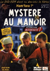 Ham'fara - Mystere au Manoir - Portada.jpg