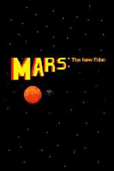 Mars - The New Eden - Portada.jpg