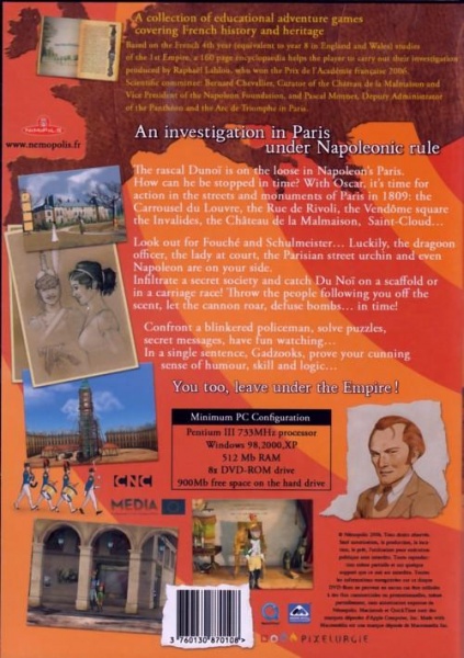 Archivo:The Vulture - Trasera.jpg