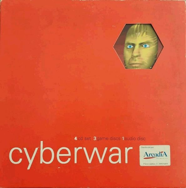 Archivo:Cyberwar - Portada.jpg