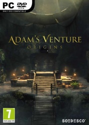 Adam's Venture - Origins - Portada.jpg