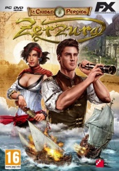 Zerzura - La Ciudad Perdida - Portada.jpg