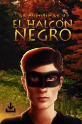 Las Aventuras de El Halcon Negro - Portda.jpg