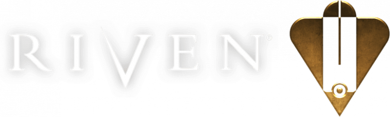 Archivo:Riven (2024, Cyan Worlds) - Logo.png