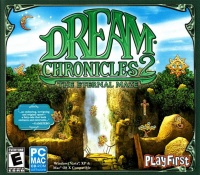 Dream Chronicles 2 - Portada.jpg