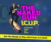 The Naked Gun - International Crime Unit Police - Portada.jpg