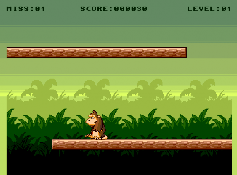 Archivo:Donkey Downfall - 03.png