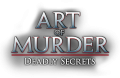 Art of Murder - Deadly Secrets - Logo.png