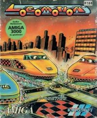 Locomotion (1992, Prestige) - Portada.jpg