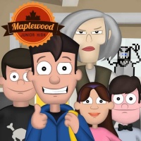 Maplewood Junior High - Multimedia Rocks 96 - Portada.jpg