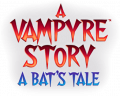 A Vampyre Story - A Bat's Tale - Logo.png
