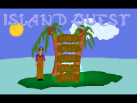 Island Quest (2002, OneThinkingGal) - 01.png