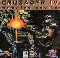 Crusader IV - Enemigo Oculto - Portada.jpg