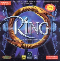 Ring - El Anillo de los Nibelungos - Portada.jpg