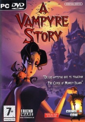 A Vampyre Story - Portada.jpg