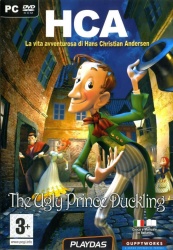 HCA - The Ugly Prince Duckling - Portada.jpg