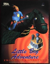 Little Big Adventure - Portada.jpg