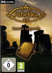 Pahelika - Secret Legends - Portada.jpg