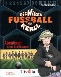 The Wild Soccer Bunch - The Dark Tower Adventure - Portada.jpg