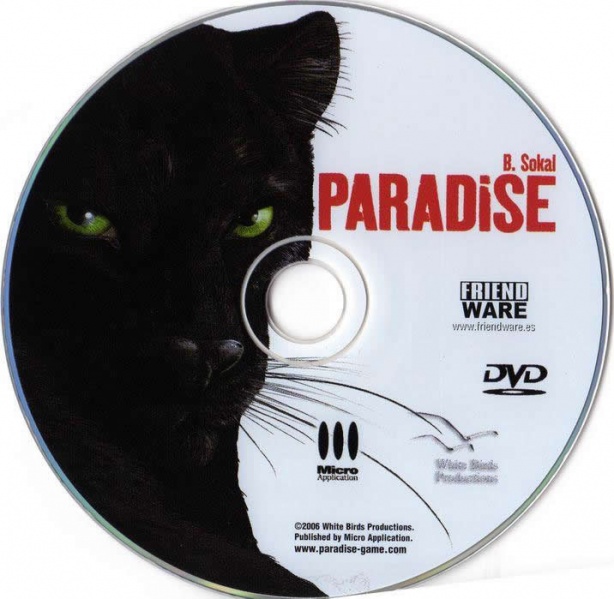 Archivo:Paradise - DVD.jpg