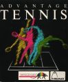 Advantage Tennis - Portada.jpg