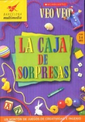 Veo, Veo - La Caja de Sorpresas - Portada.jpg
