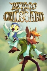 Beyond the Edge of Owlsgard - Portada.jpg