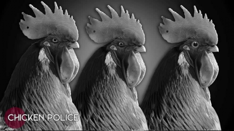 Archivo:Chicken Police - 03.jpg