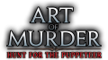 Art of Murder - Hunt for the Puppeteer - Logo.png