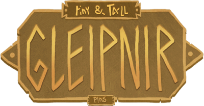 Tiny & Tall - Gleipnir Series - Logo.png