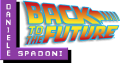 Back to the Future de Daniele Spadoni Series - Logo.png