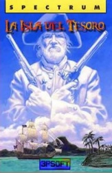 La Isla del Tesoro (3PSOFT, 1991) - Portada.jpg