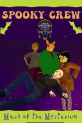 Spooky Crew - Mask of the Mysterium - Portada.jpg