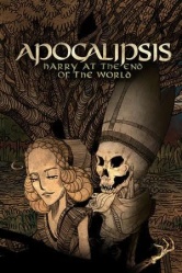 Apocalipsis - Harry at the End of the World - Portada.jpg
