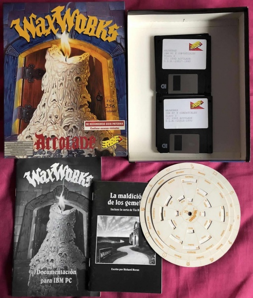 Archivo:WaxWorks - Contenido.jpg