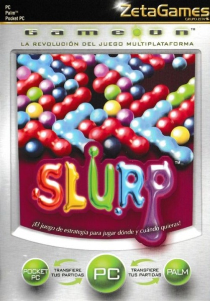 Archivo:Slurp - Portada.jpg