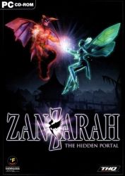 Zanzarah - The Hidden Portal - Portada.jpg