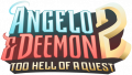 Angelo and Deemon 2 - Too Hell of a Quest - Logo.png