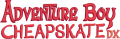 Adventure Boy Cheapskate DX - Logo.png