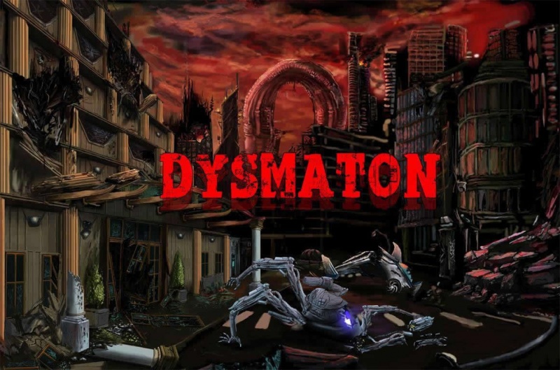 Archivo:Dysmaton - Portada.jpg